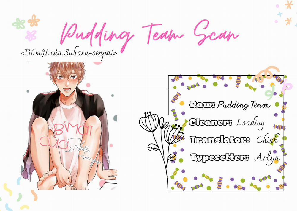 Bí mật của Subaru-senpai 3 trang 20