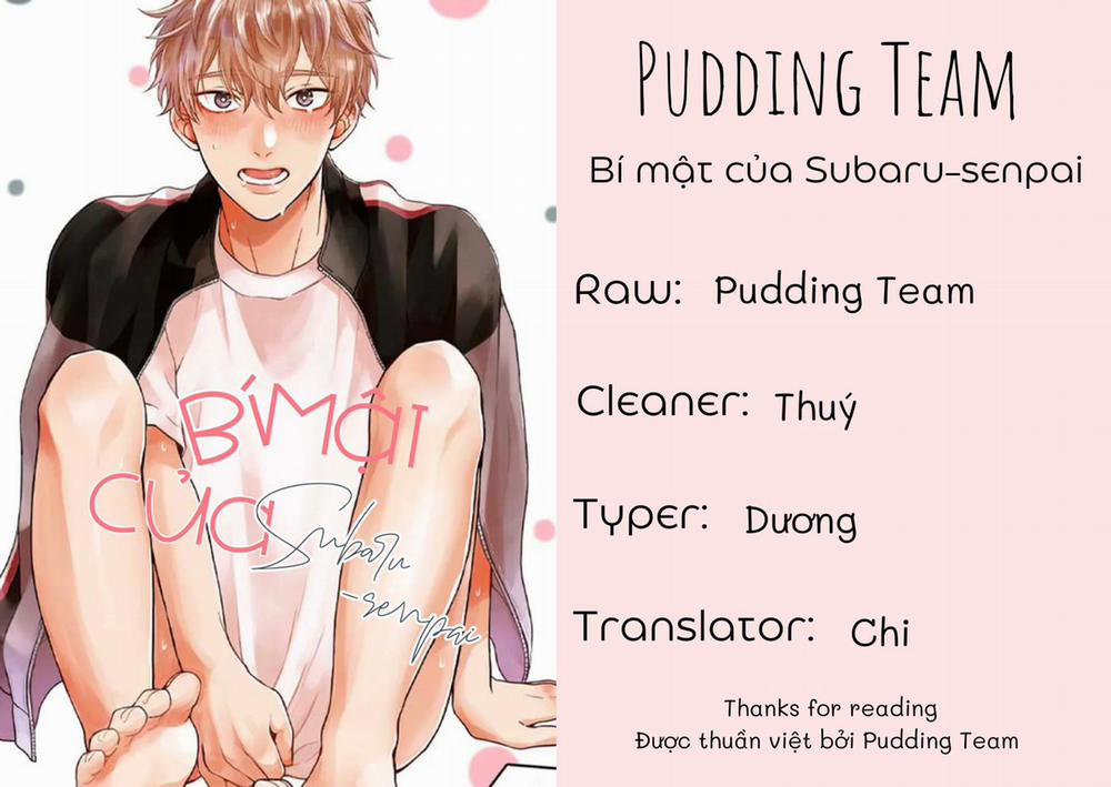 Bí mật của Subaru-senpai 5 trang 32
