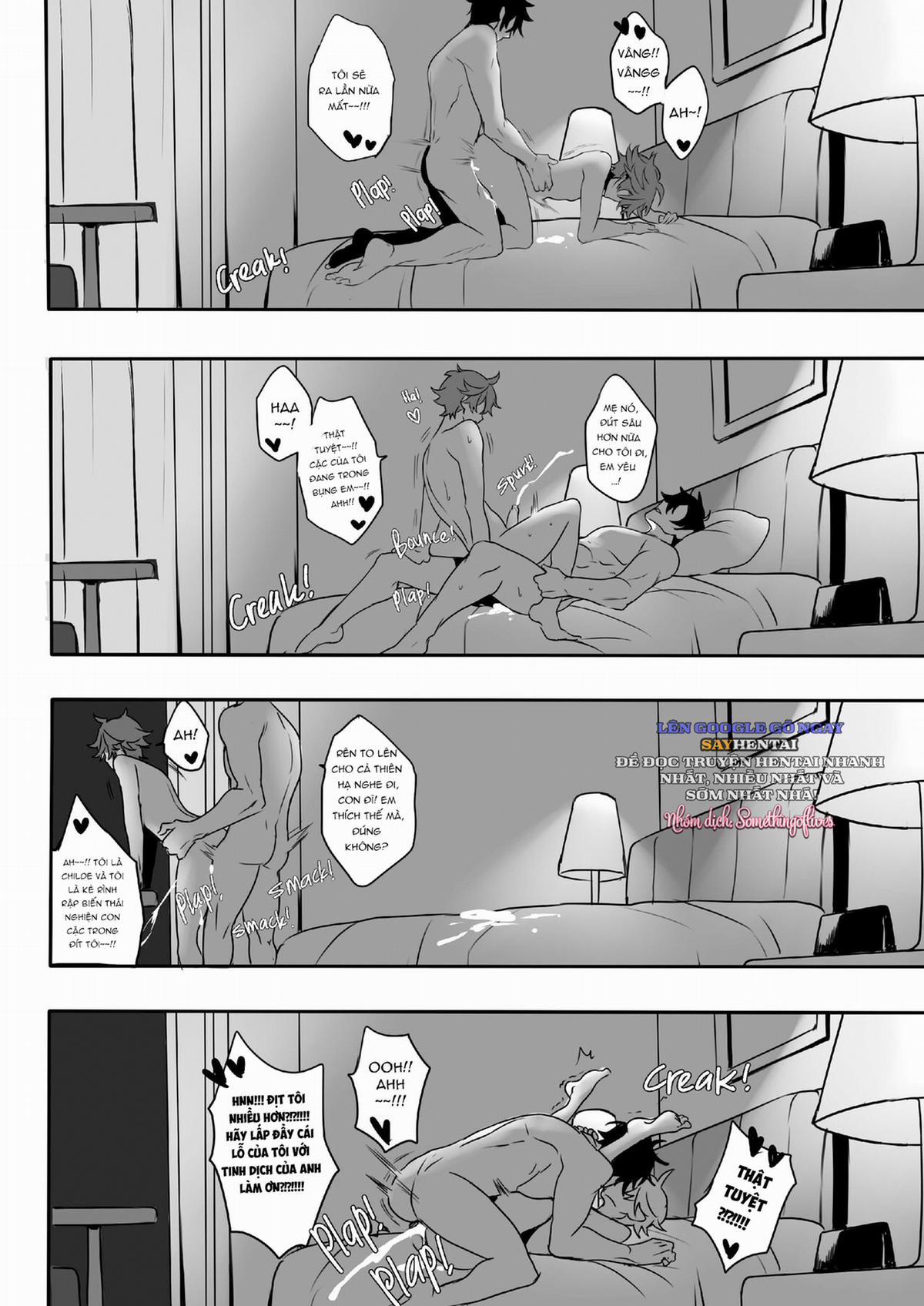 Bí mật của thần tượng 1 trang 17