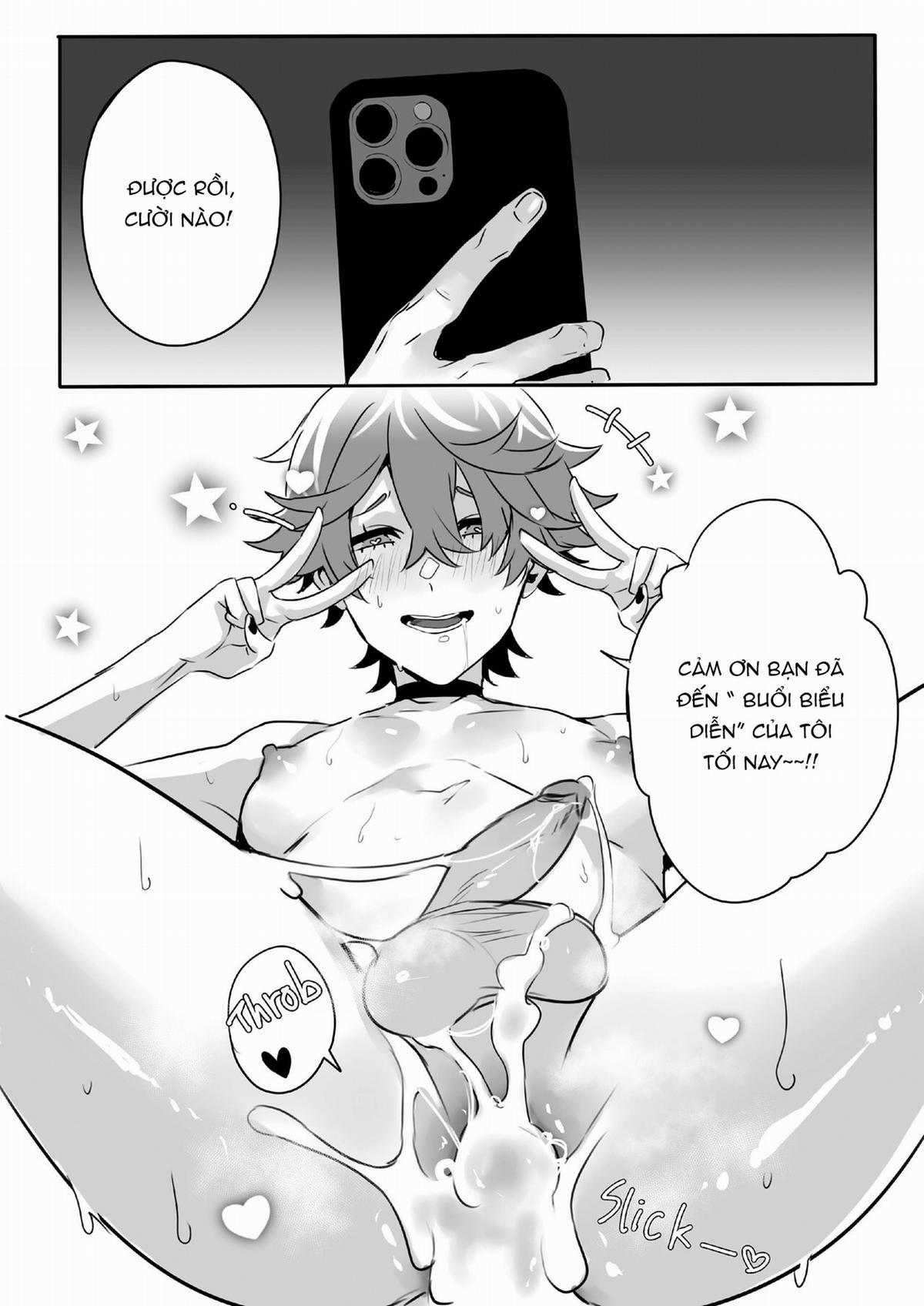 Bí mật của thần tượng 1 trang 20