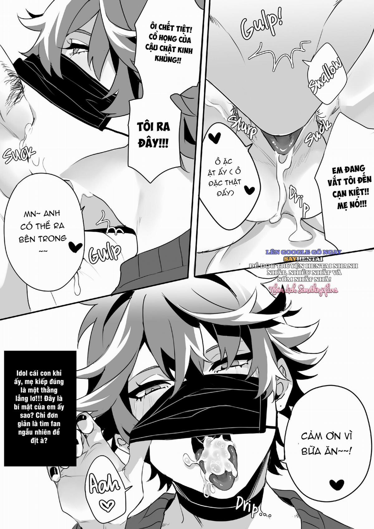 Bí mật của thần tượng 1 trang 4