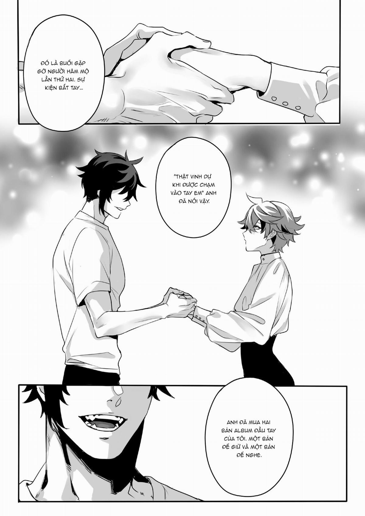 Bí mật của thần tượng 1 trang 7