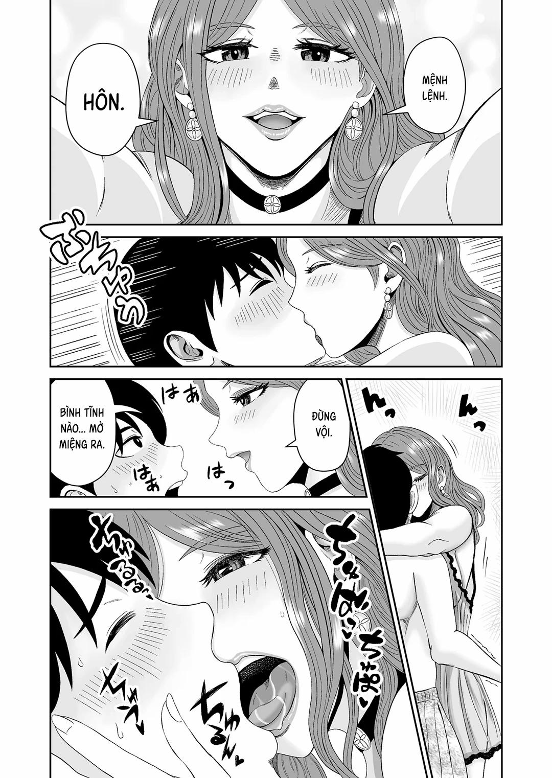 Bí mật cửa tiệm Ukiyo Shokan Oneshot trang 14