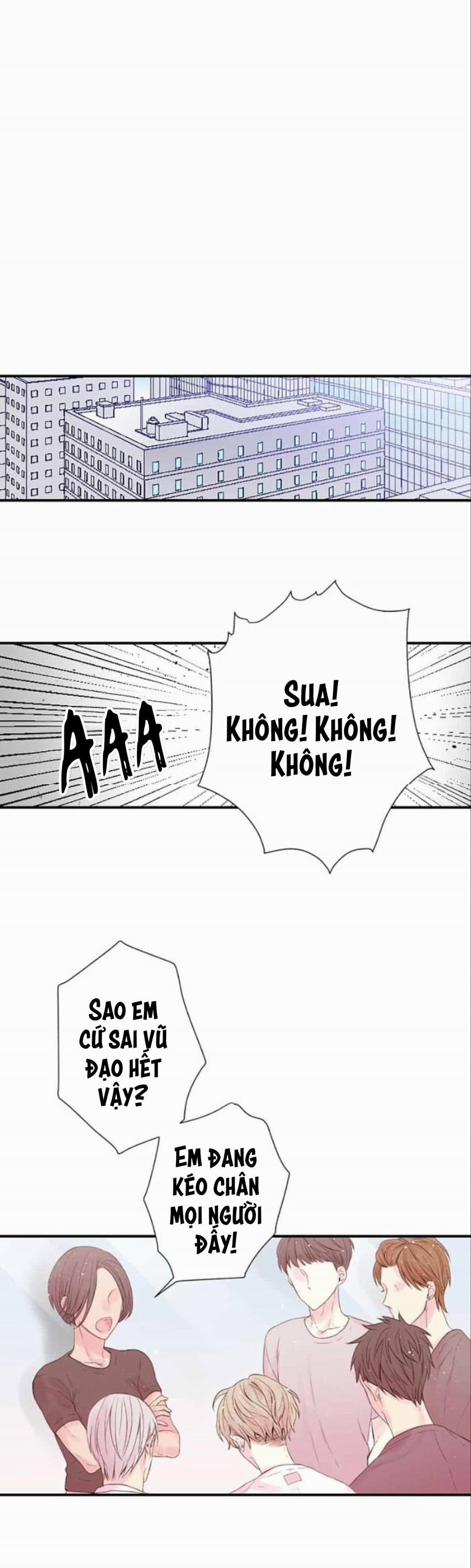 Bí Mật Của Tôi 1 trang 24