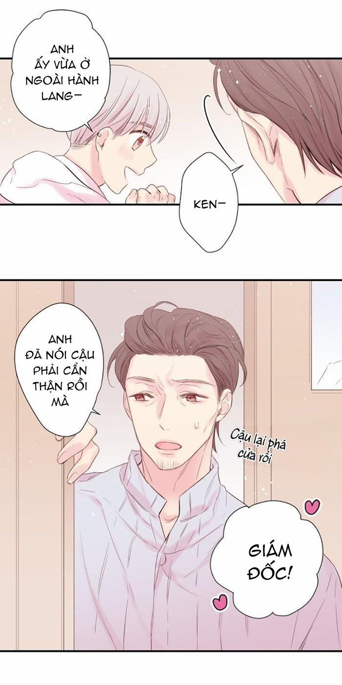 Bí Mật Của Tôi 1 trang 31