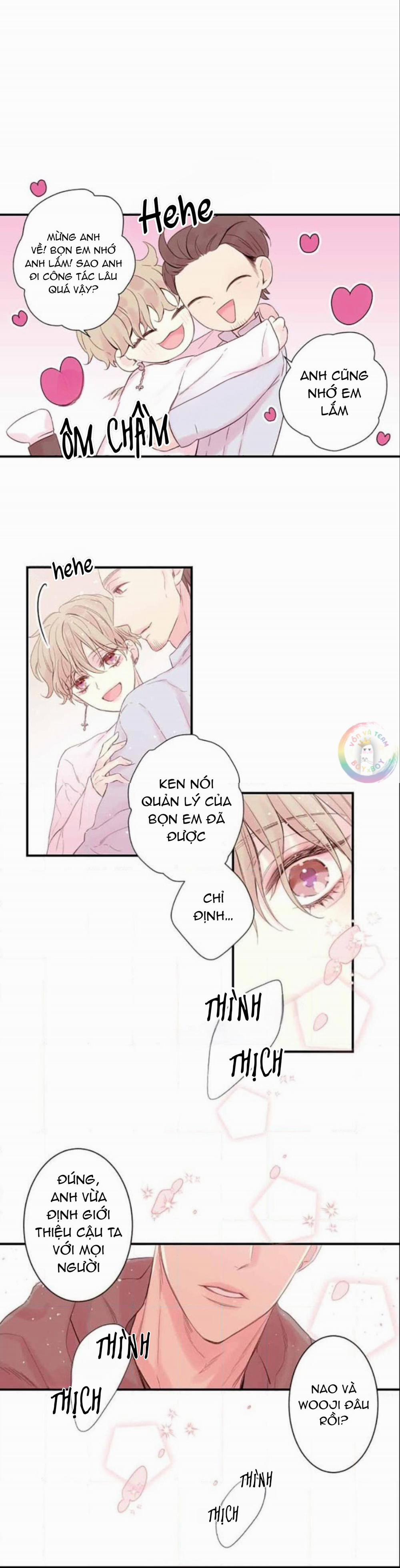 Bí Mật Của Tôi 1 trang 32