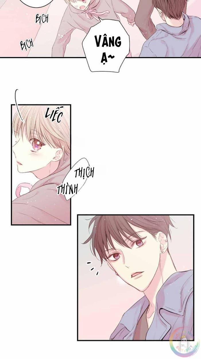 Bí Mật Của Tôi 1 trang 8