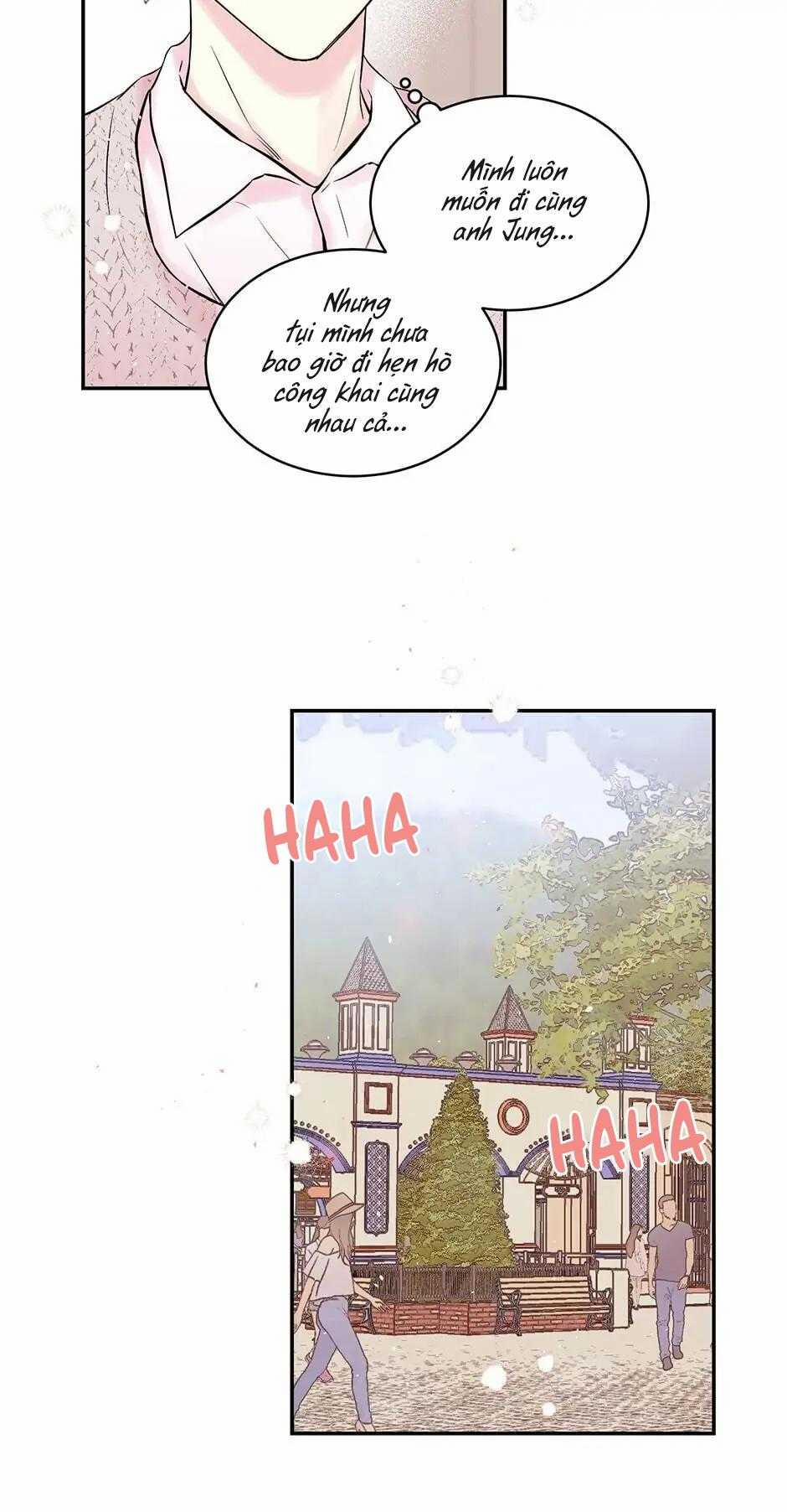 Bí Mật Của Tôi 68 trang 35