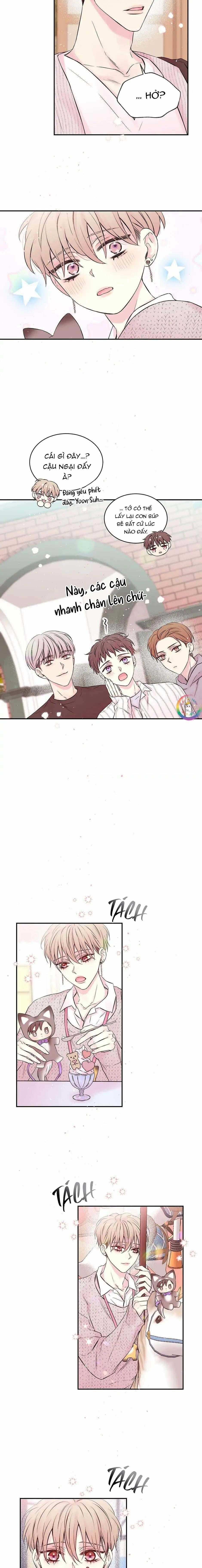 Bí Mật Của Tôi 69 trang 3