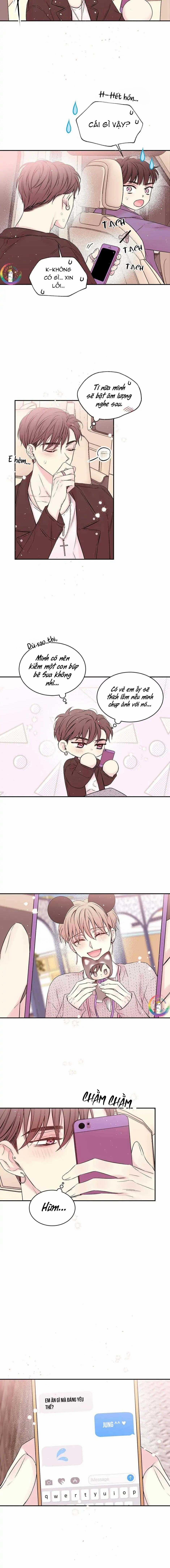 Bí Mật Của Tôi 69 trang 5