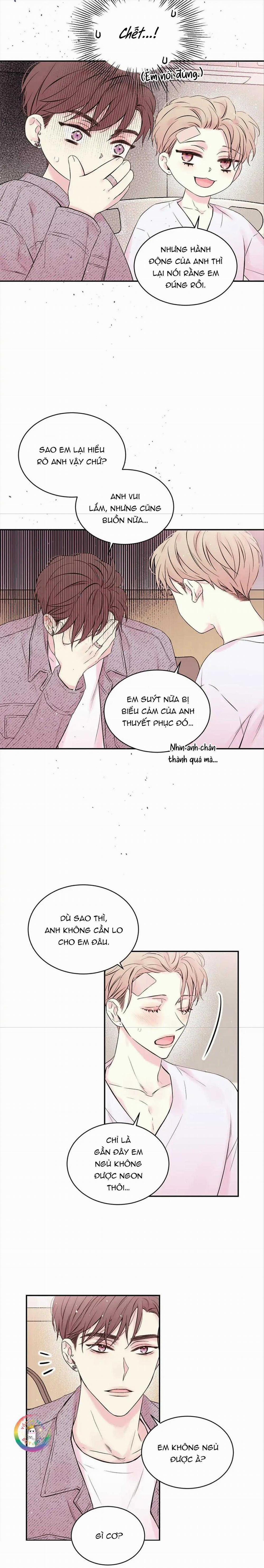 Bí Mật Của Tôi 70 trang 11