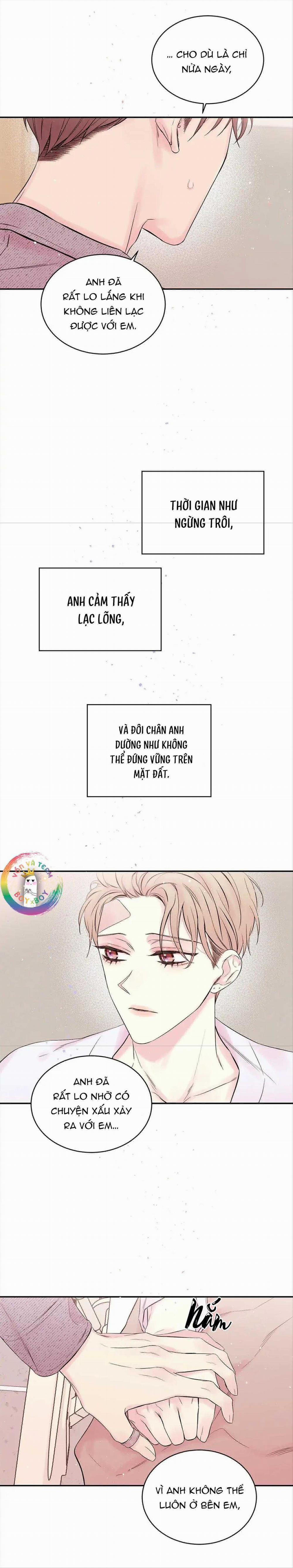 Bí Mật Của Tôi 70 trang 8