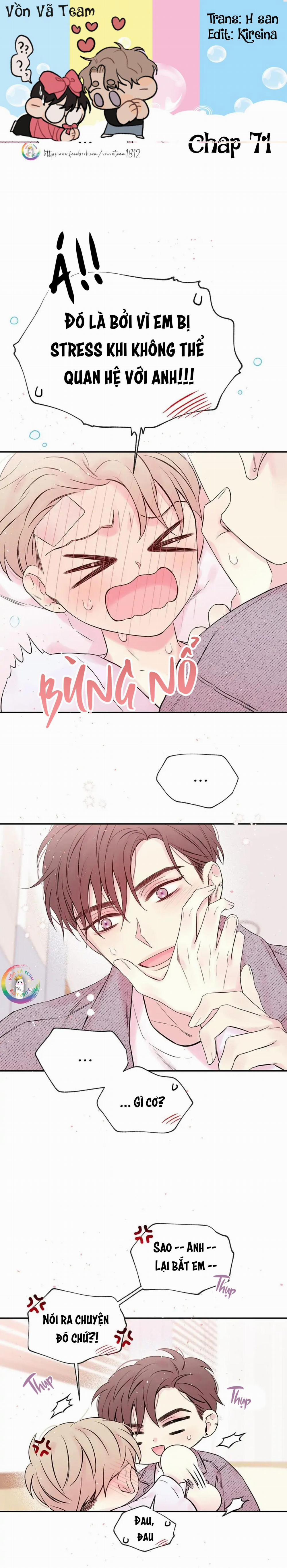 Bí Mật Của Tôi 71 H++ trang 0