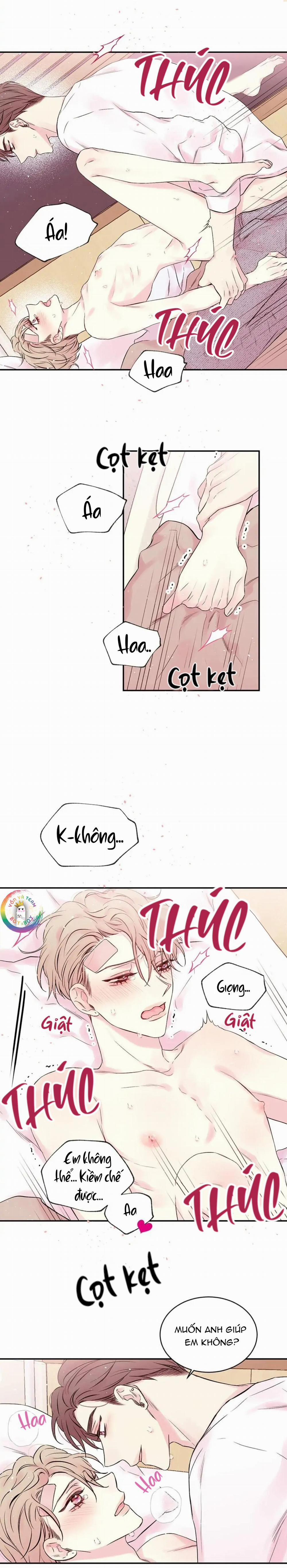 Bí Mật Của Tôi 71 H++ trang 12