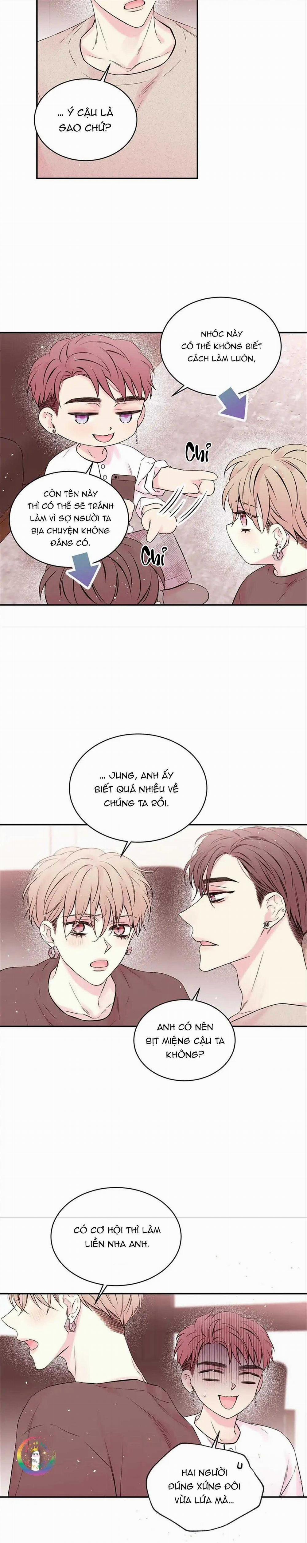Bí Mật Của Tôi 72 trang 12