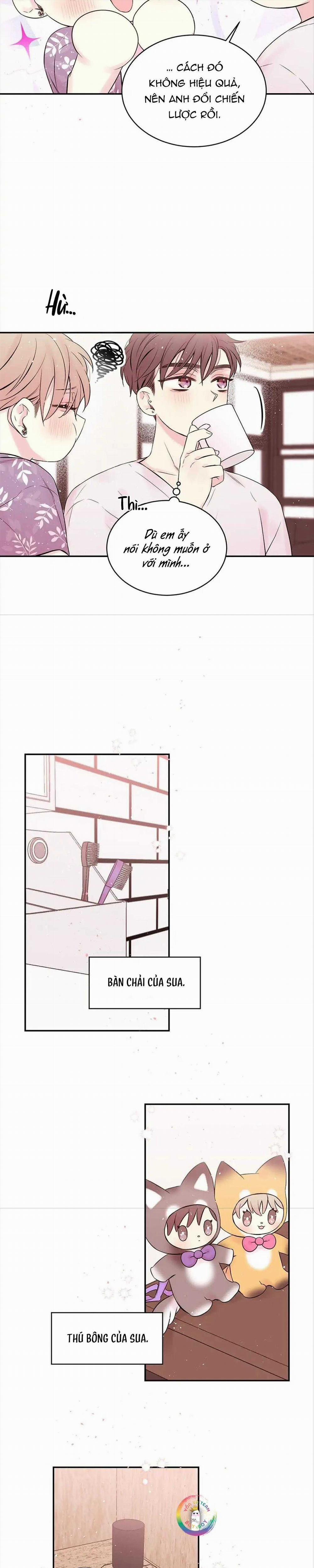 Bí Mật Của Tôi 72 trang 18