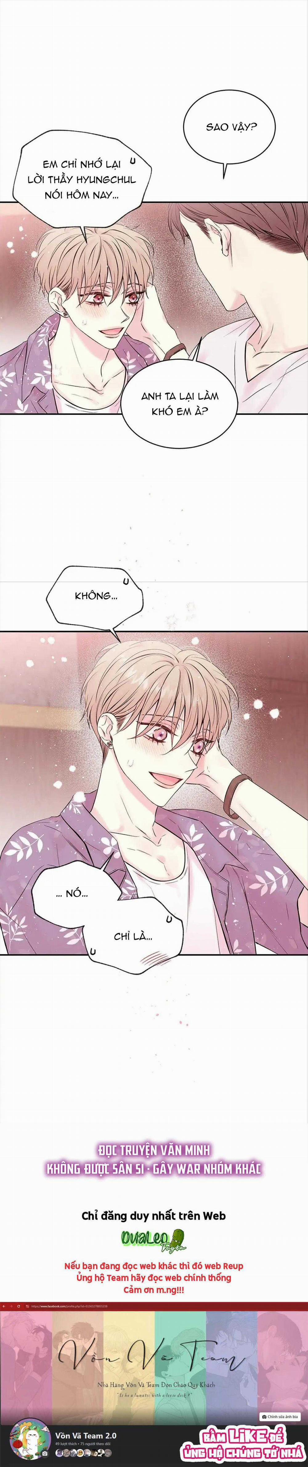 Bí Mật Của Tôi 72 trang 20