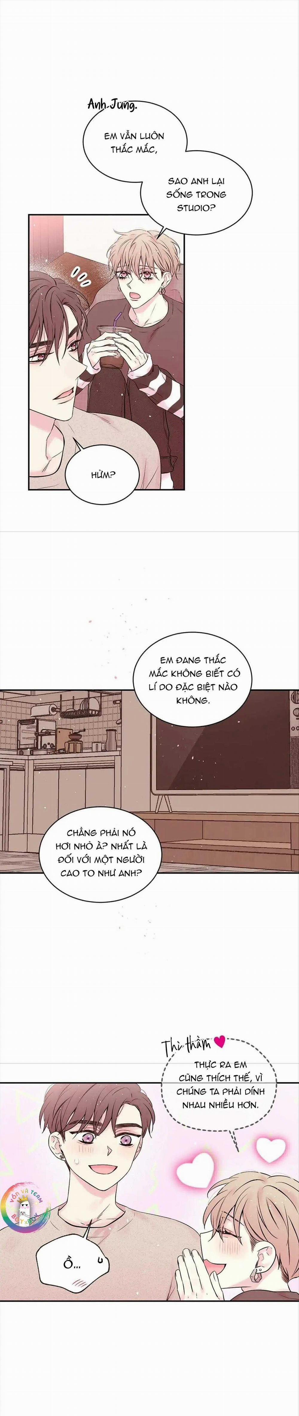 Bí Mật Của Tôi 72 trang 4