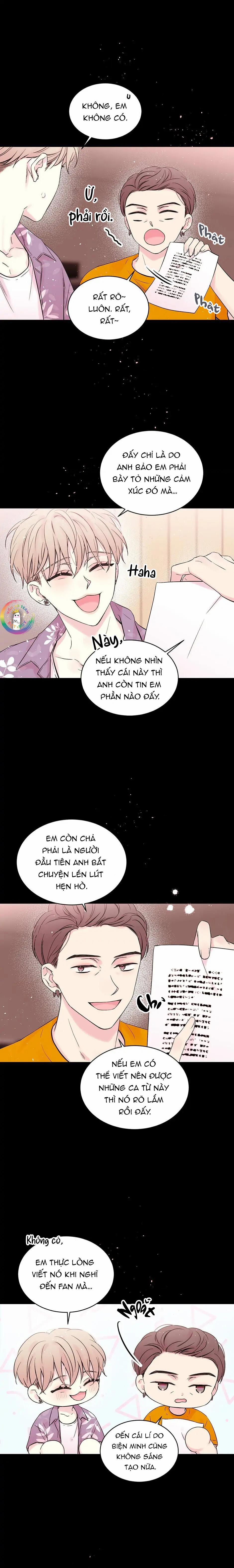 Bí Mật Của Tôi 73 trang 4