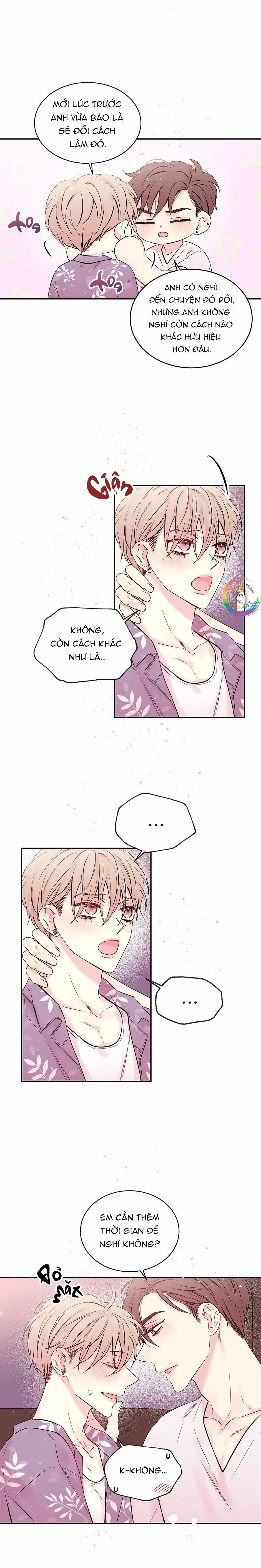 Bí Mật Của Tôi 73 trang 9