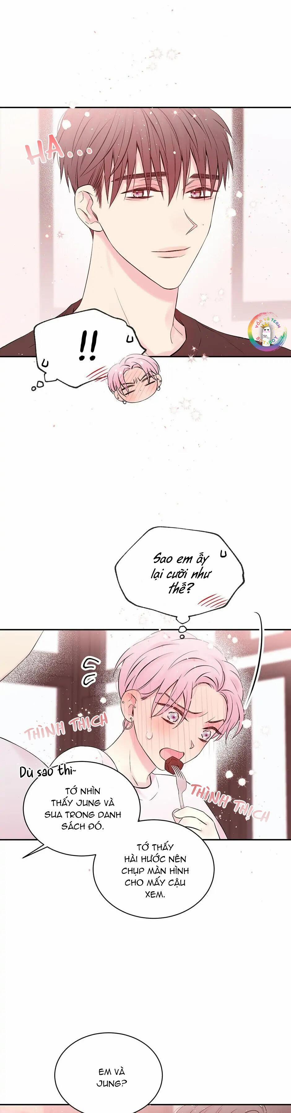 Bí Mật Của Tôi 75 trang 27