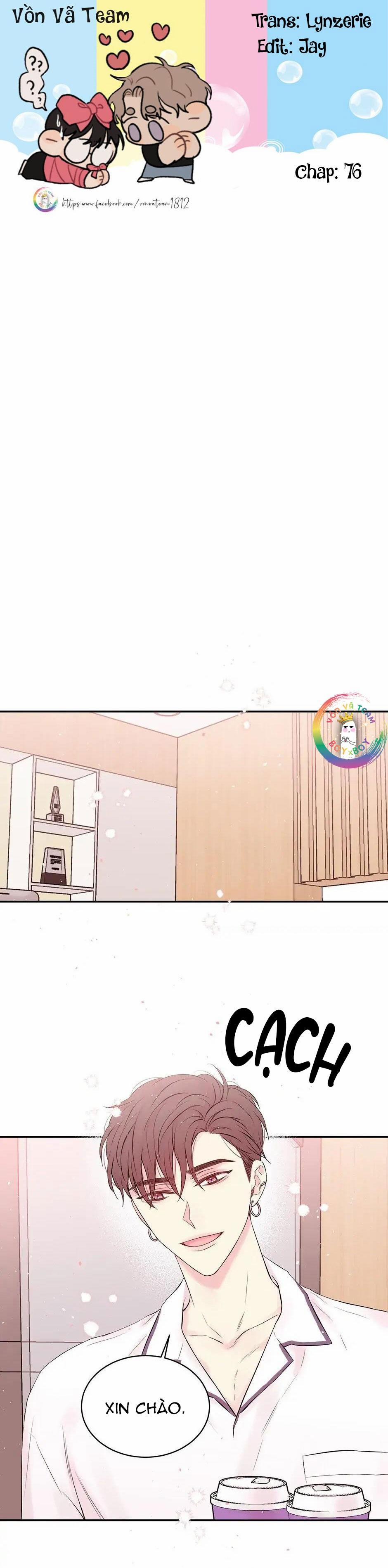 Bí Mật Của Tôi 76 Chụt Chụt trang 0