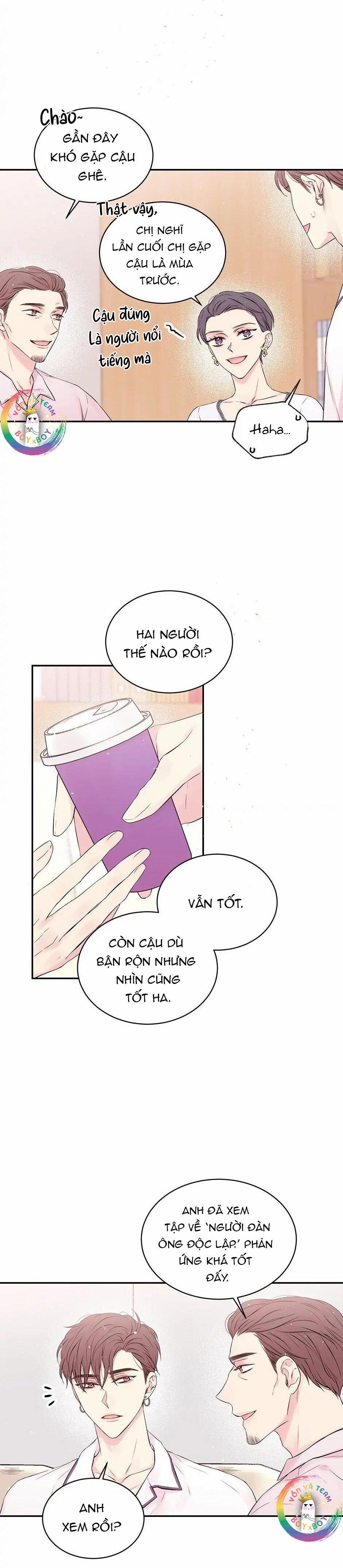 Bí Mật Của Tôi 76 Chụt Chụt trang 1