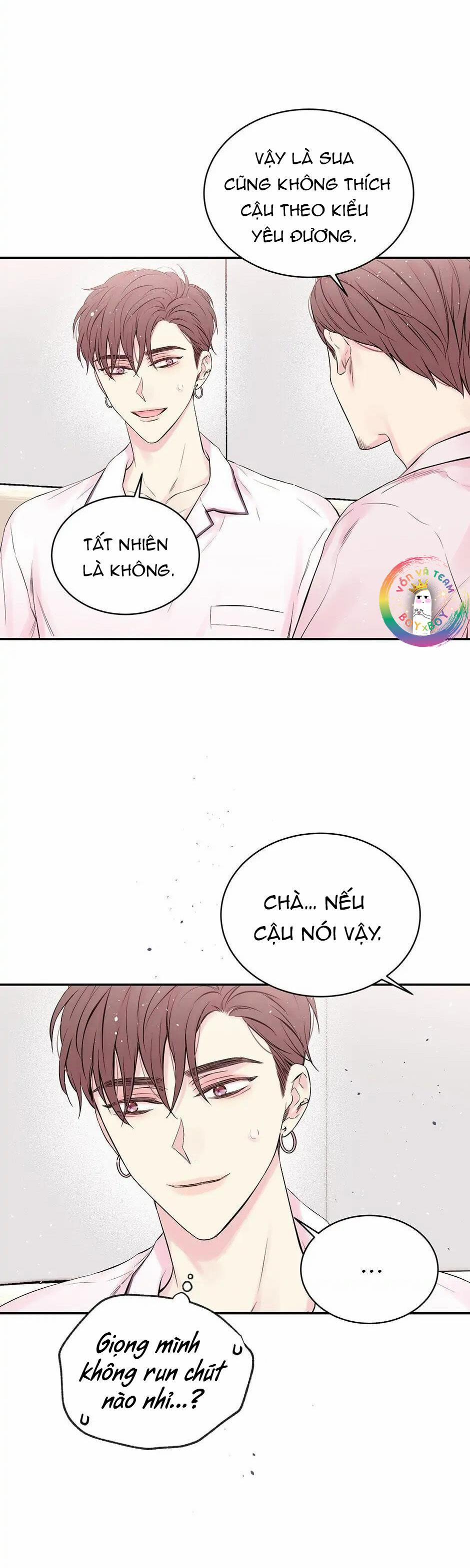 Bí Mật Của Tôi 76 Chụt Chụt trang 10