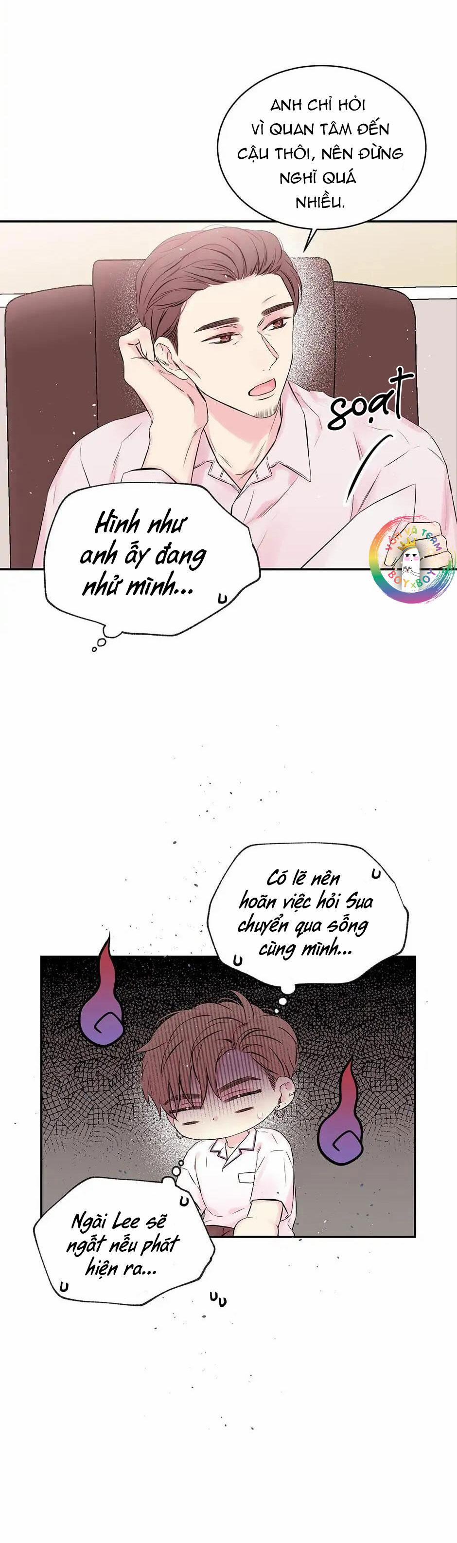 Bí Mật Của Tôi 76 Chụt Chụt trang 11