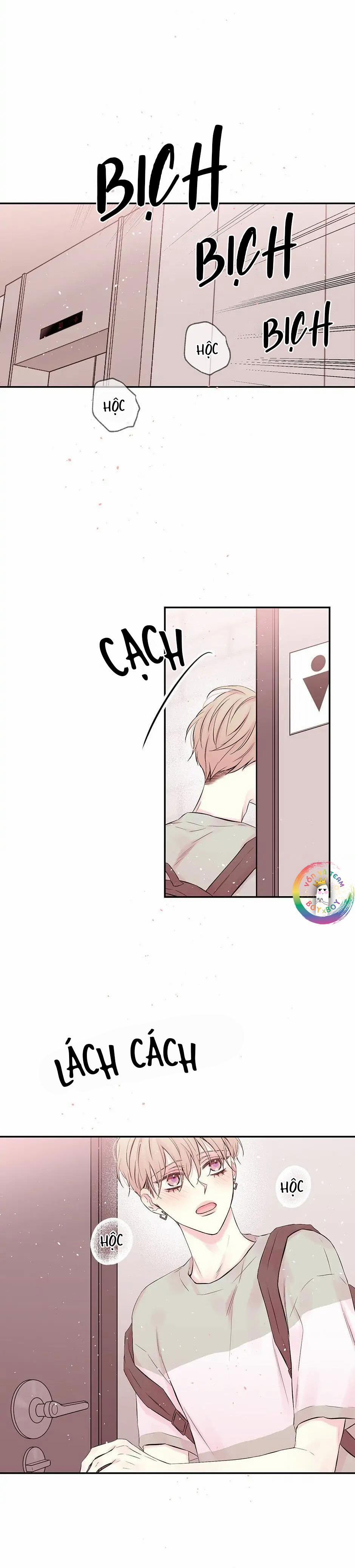 Bí Mật Của Tôi 76 Chụt Chụt trang 15