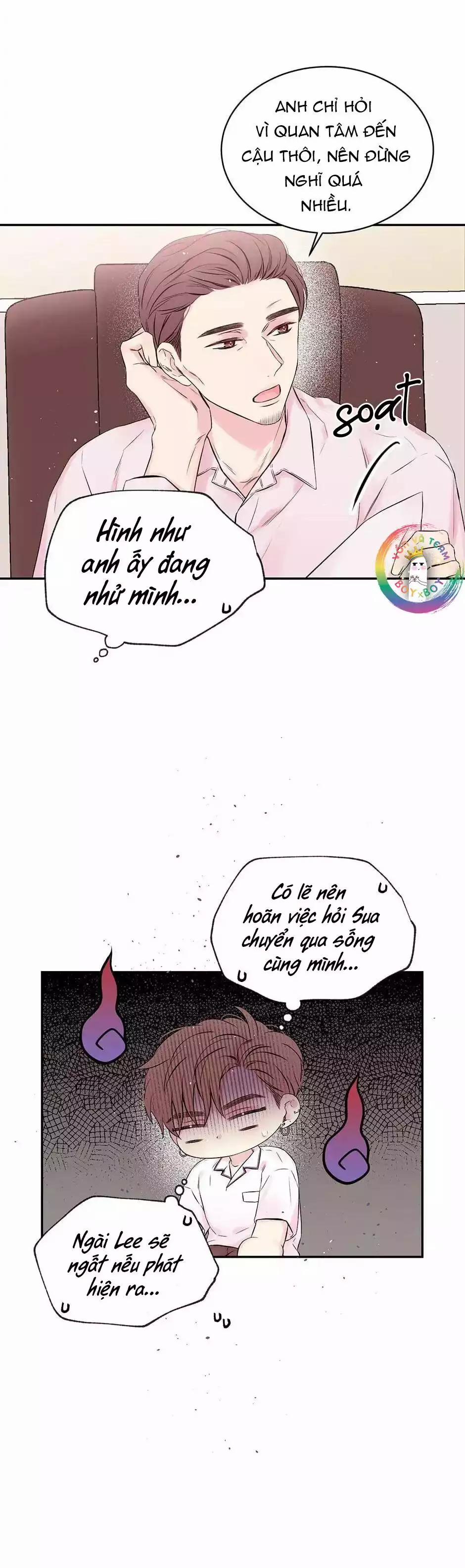 Bí Mật Của Tôi 76 trang 11