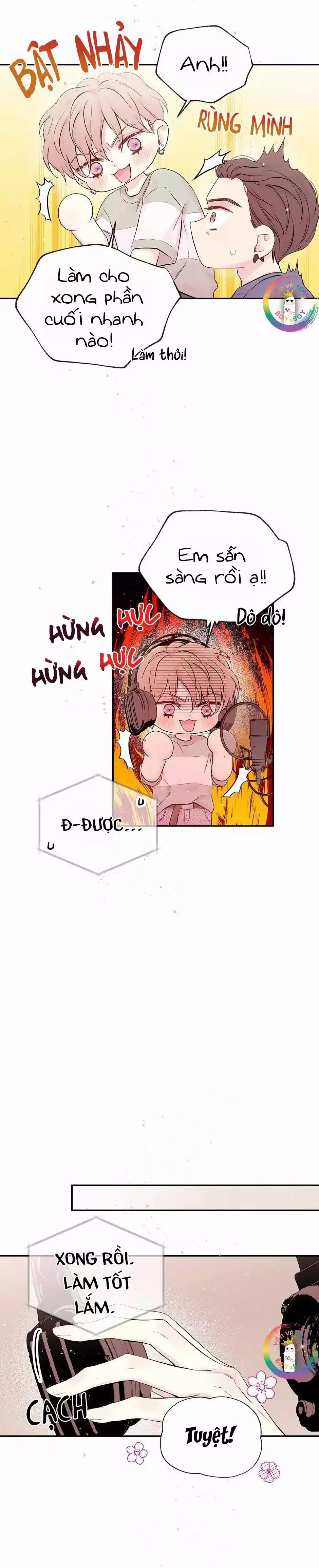 Bí Mật Của Tôi 76 trang 13