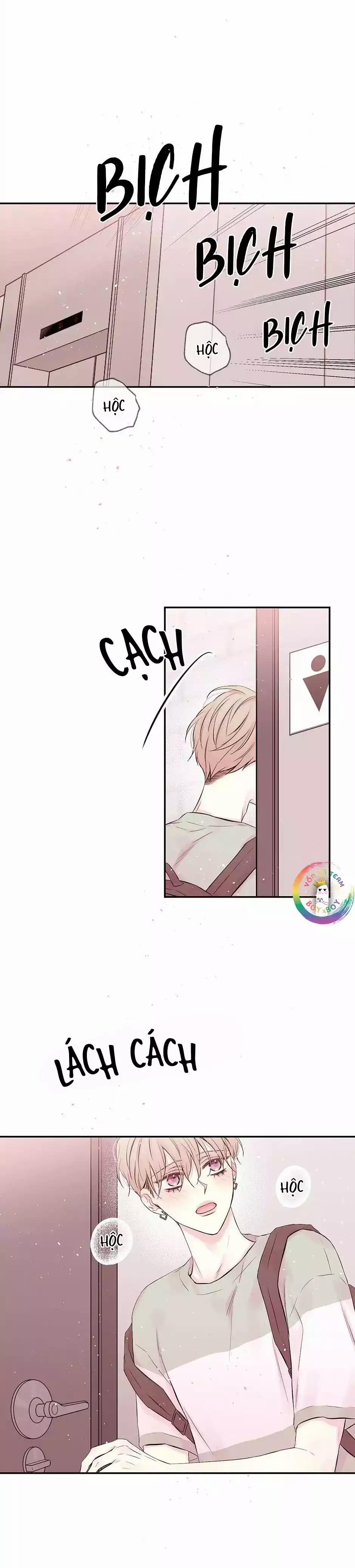 Bí Mật Của Tôi 76 trang 15