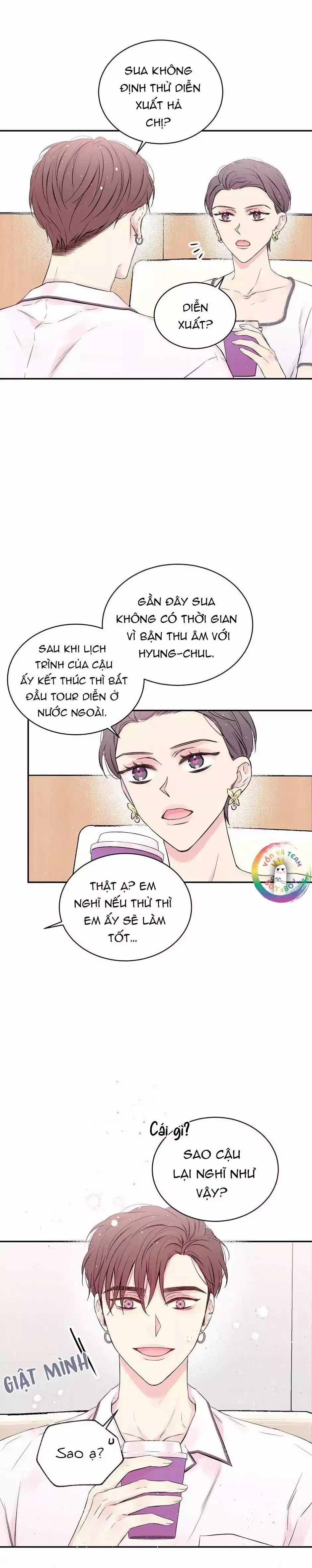 Bí Mật Của Tôi 76 trang 3