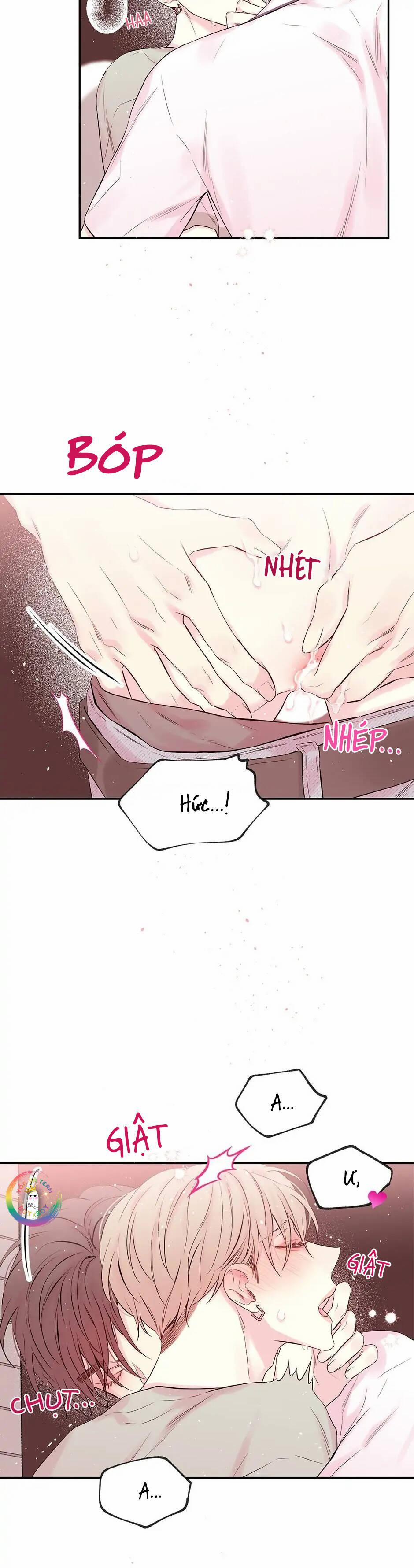 Bí Mật Của Tôi 77 Phập Phập trang 19