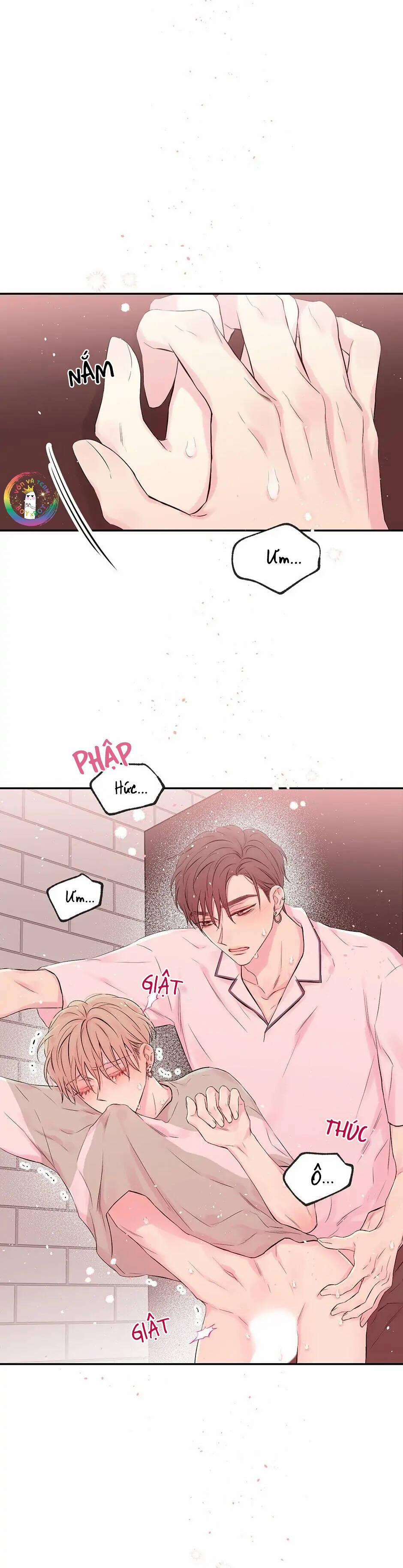 Bí Mật Của Tôi 77 Phập Phập trang 22