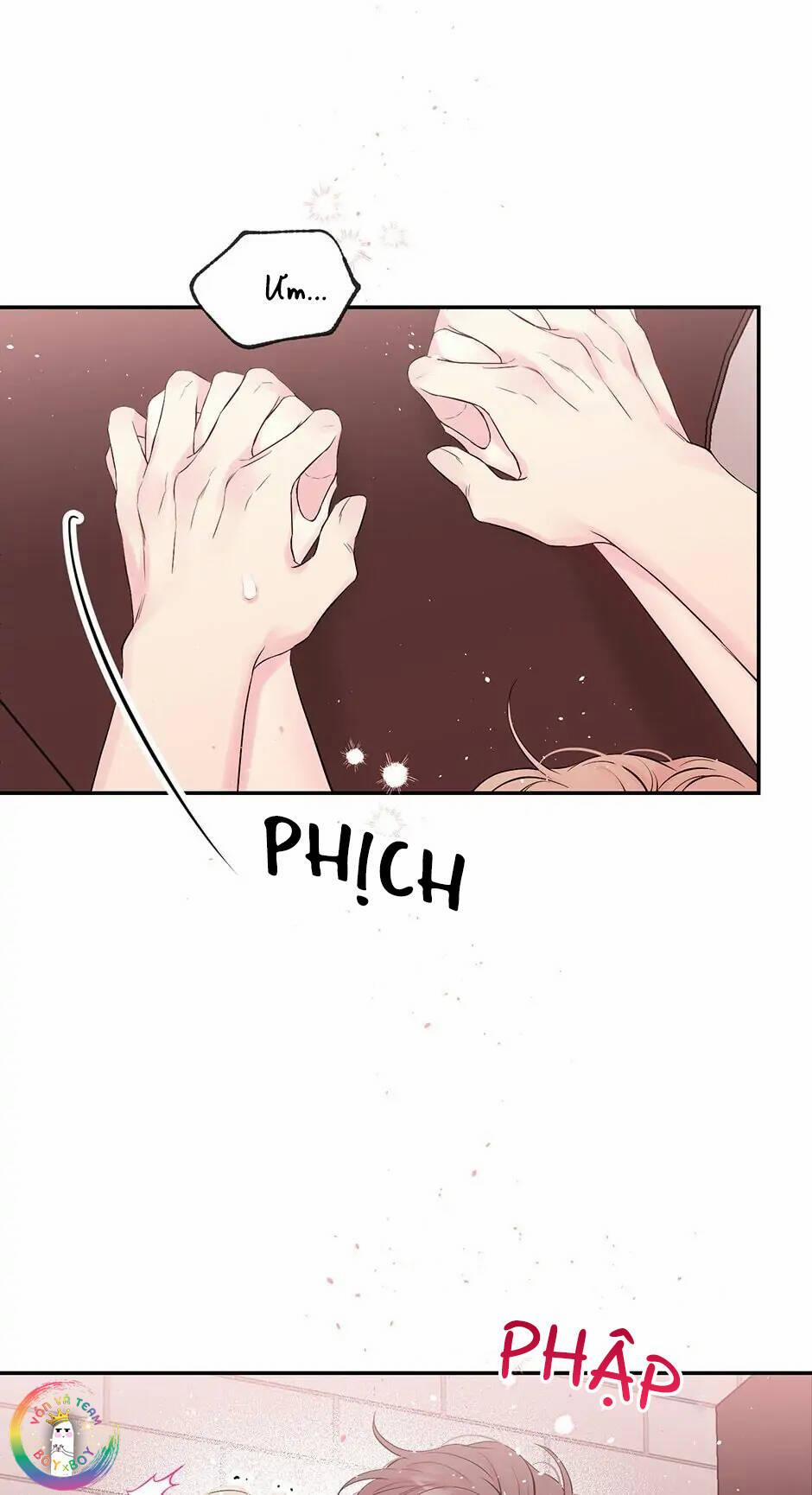 Bí Mật Của Tôi 77 Phập Phập trang 30