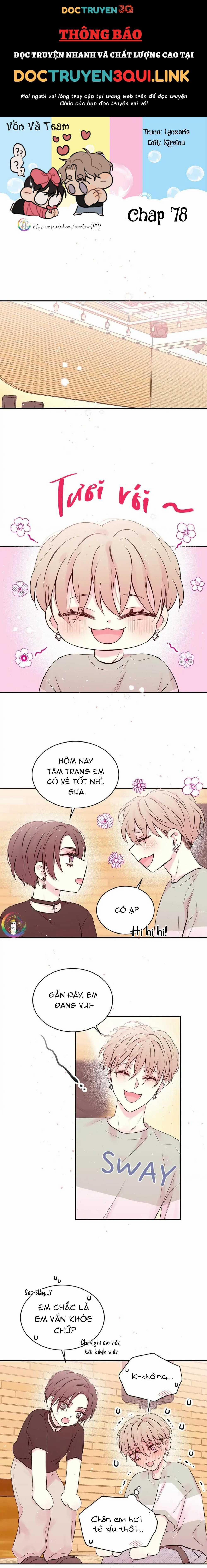 Bí Mật Của Tôi 78 trang 0