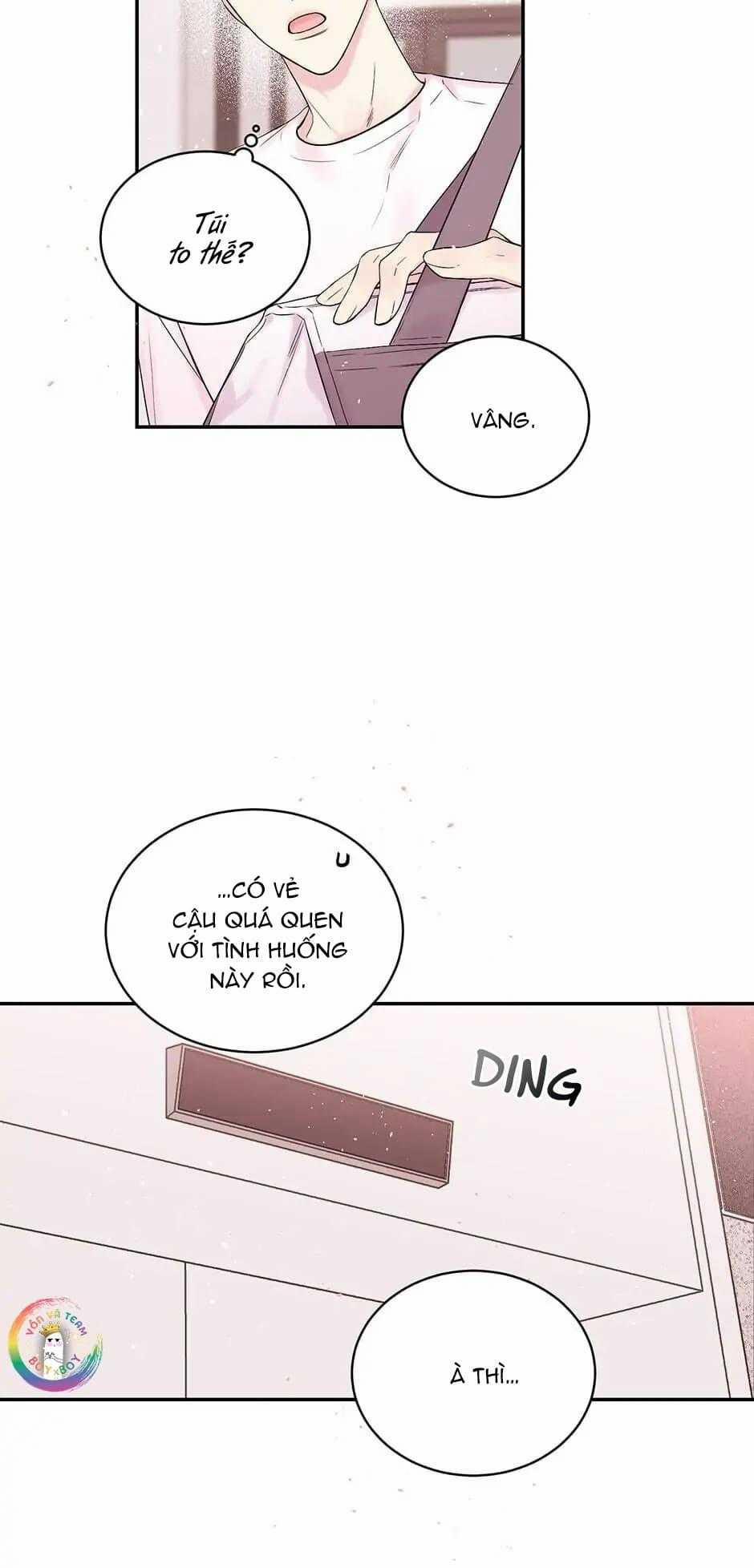 Bí Mật Của Tôi 79 trang 12