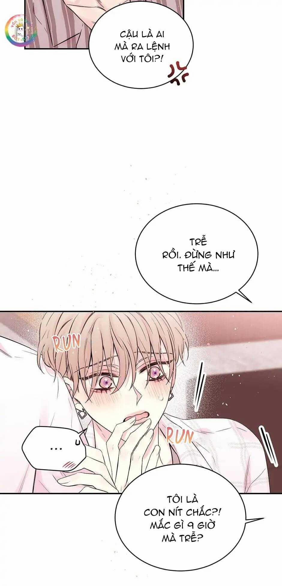 Bí Mật Của Tôi 79 trang 18