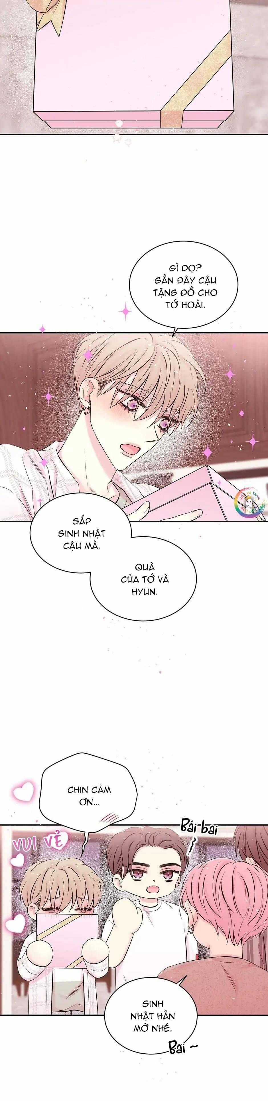 Bí Mật Của Tôi 79 trang 32