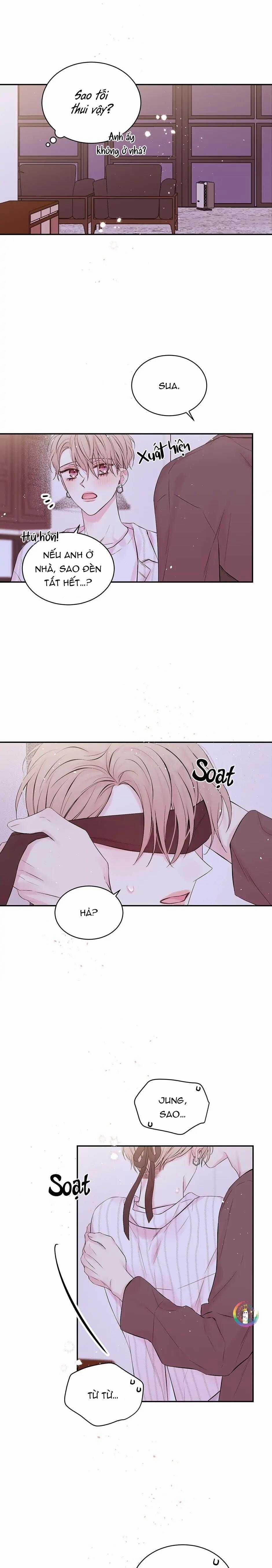 Bí Mật Của Tôi 81 trang 10