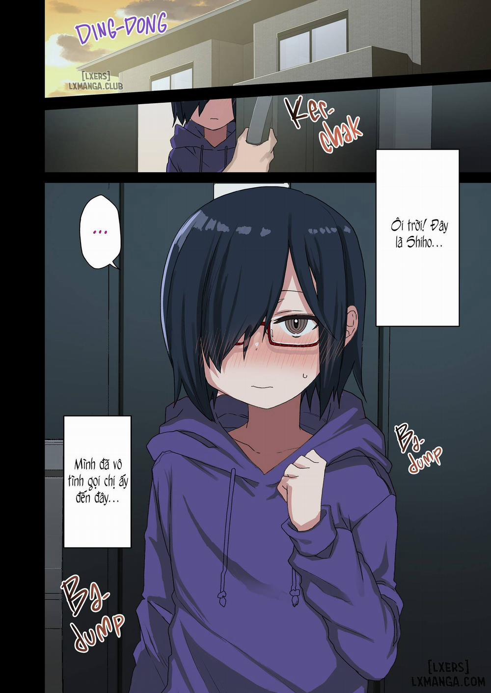 Bí Mật Dâm Dục Của Tôi Với Senpai 4 trang 51