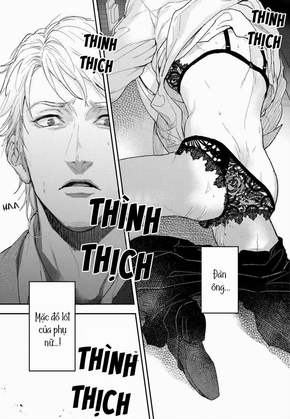 Bí Mật Đồ Lót 1 trang 1