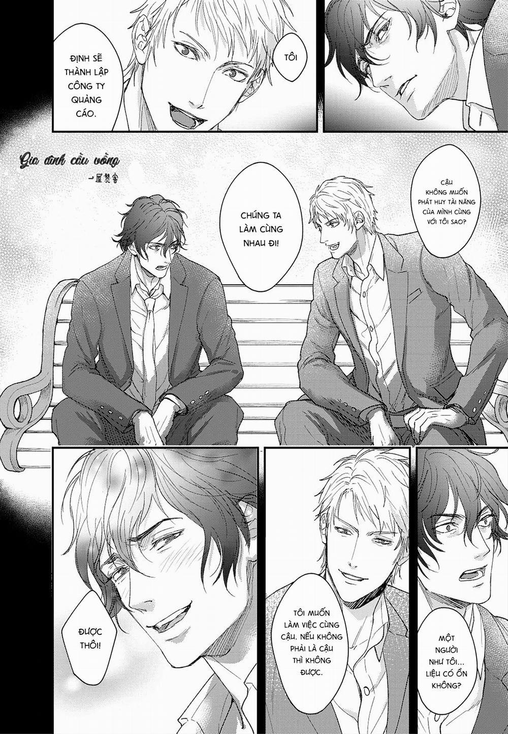 Bí Mật Đồ Lót 1 trang 13