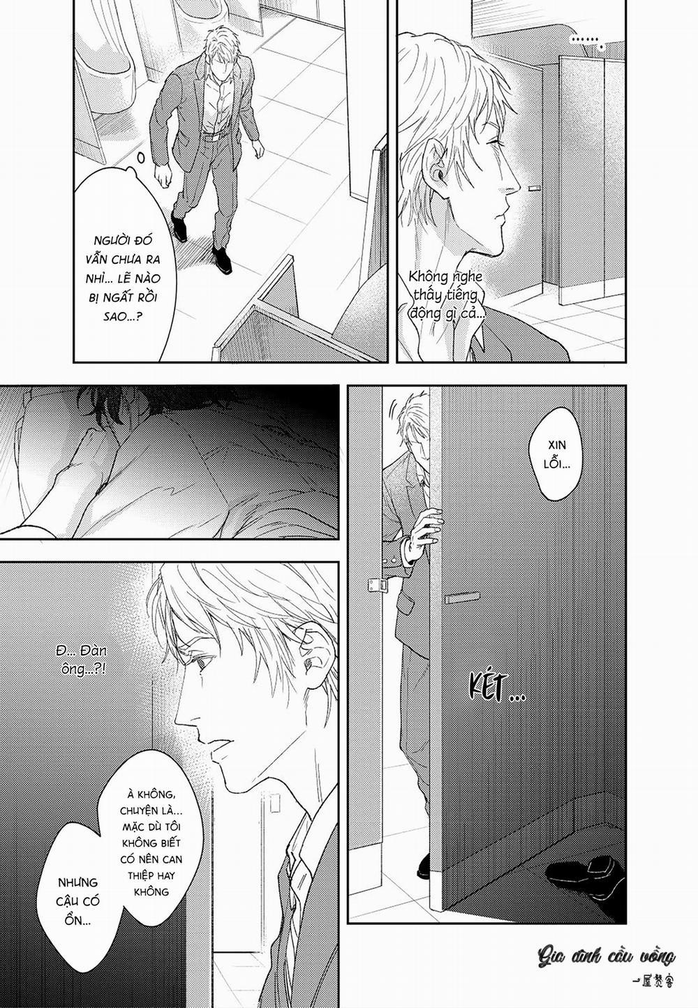 Bí Mật Đồ Lót 1 trang 16