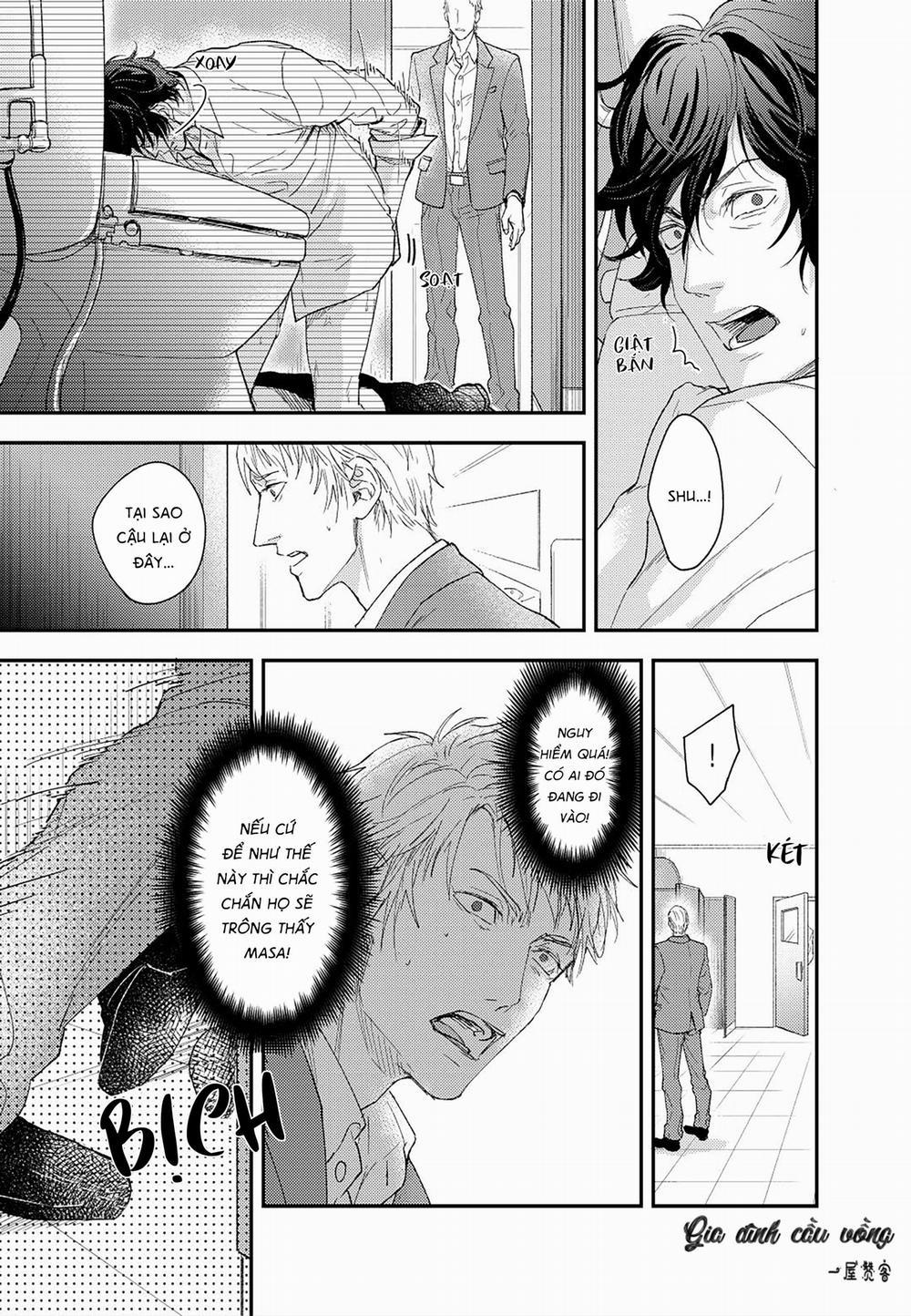 Bí Mật Đồ Lót 1 trang 18