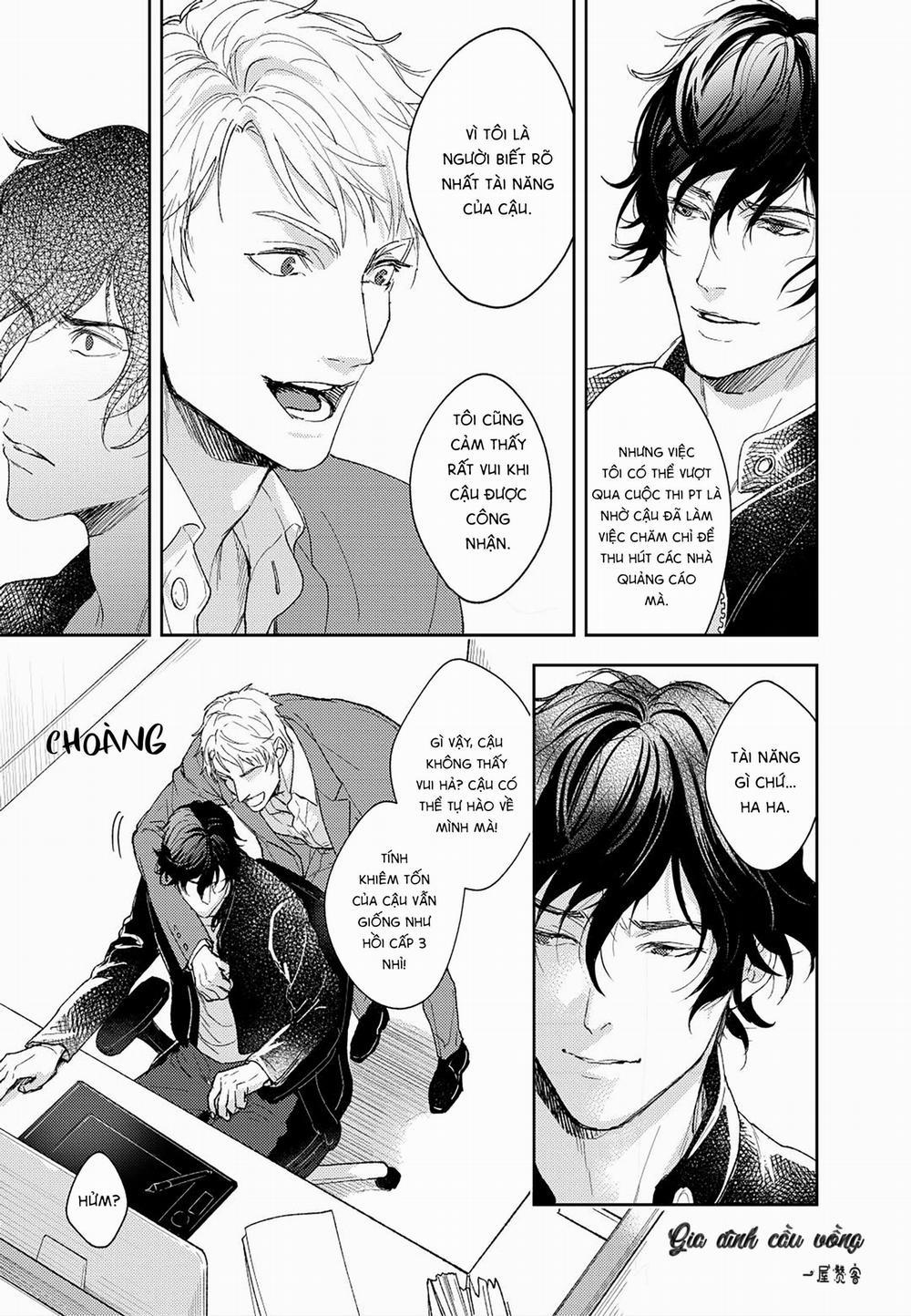 Bí Mật Đồ Lót 1 trang 4