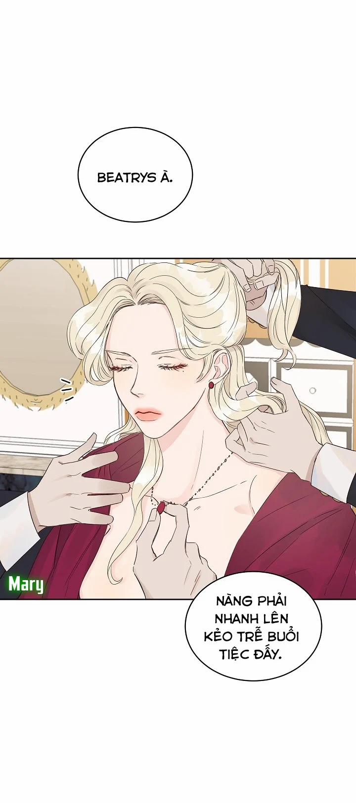 Bí Mật Đời Tư Của Quý Phu Nhân 1 trang 1