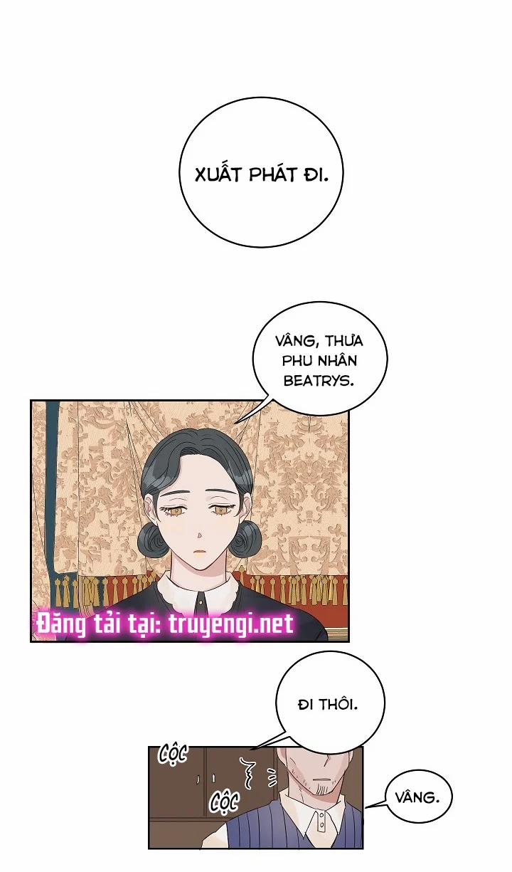 Bí Mật Đời Tư Của Quý Phu Nhân 1 trang 36